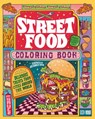 Street Food Coloring Book - Alexander Rosso - 9789188369819