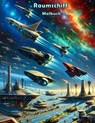 Raumschiff Malbuch - James Howard - 9789189476974