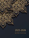2025 2026 Planner - James Howard - 9789189575066