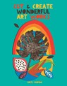 Cut and create wonderful art works - Grete Garrido - 9789189848481