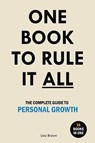 One Book to Rule It All - Lisa Brown - 9789189848993