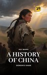 Genghis Khan: A History of China - Hui Wang - 9789189998865