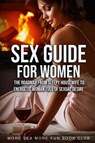 Sex Guide For Women - BOOK CLUB,  More Sex More Fun - 9789198604856