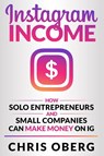 Instagram Income - Oberg Chris Oberg - 9789198681352