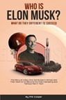 Who is Elon Musk? - Phil Cooper - 9789198681383