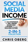 Social Media Income - Chris Oberg - 9789198681413