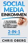 Social Media Einkommen - Chris Oberg - 9789198681468