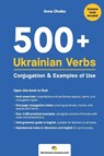 500+ Ukrainian Verbs - Anna Ohoiko - 9789198693782