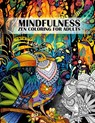 Mindfulness Coloring Book for Adults - Luna Sparkle - 9789198865745