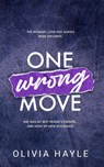 One Wrong Move - Olivia Hayle - 9789198927191