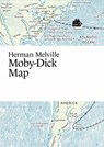Herman Melville, Moby-Dick Map - Martin Thelander - 9789198945676
