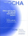 Safety and Security for National Humanitarian Aid Workers -  - 9789211320329