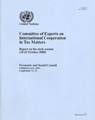 Committee of Experts on International Cooperation in Tax Matters -  - 9789218802071