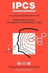Selected Mycotoxins, Ochratoxins, Trichothecenes, Ergot - World Health Organization(WHO) - 9789241571050