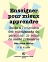 Enseigner pour mieux apprendre - F R Abbatt - 9789242544428