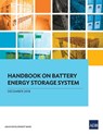 Handbook on Battery Energy Storage System - Asian Development Bank - 9789292614706