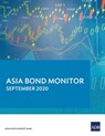Asia Bond Monitor - September 2020 - Asian Development Bank - 9789292623746