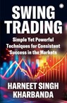 Swing Trading - Kharbanda Harneet Singh - 9789348098849