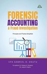 Forensic Accounting & Fraud Investigation - CPA Ogutu O. Gabriel ; Cpa Justus Maina ; Dickson Kinyariro - 9789348892829