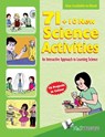 71+10 New Science Activities - V&S Publishers Editorial board - 9789350570487