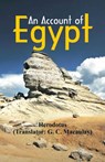 An Account of Egypt - Herodotus - 9789352972081