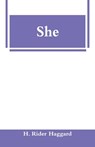 She - H Rider Haggard - 9789353295639