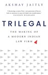 Trilegal - Akshay Jaitly - 9789353452117