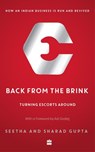Back from the Brink - Seetha ; Sharad Gupta - 9789353573508