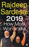 2019 - Rajdeep Sardesai - 9789353573935