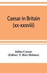 Caesar in Britain - Julius Caesar - 9789353899912
