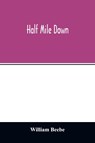 Half mile down - William Beebe - 9789354012808