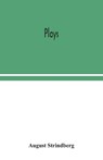 Plays - August Strindberg - 9789354043376