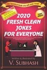 2020 Fresh Clean Jokes For Everyone - V Subhash - 9789354080340
