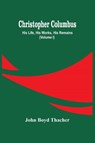 Christopher Columbus - John Boyd Thacher - 9789354449802