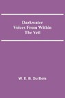 Darkwater Voices From Within The Veil - W E B Du Bois - 9789354546846