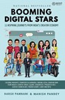 Booming Digital Stars - Harsh Pamnani ; Manish Pandey - 9789354589485