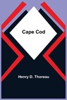 Cape Cod - D THOREAU,  Henry - 9789354596018