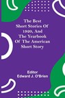 The Best Short Stories of 1920, and the Yearbook of the American Short Story - Edward J O'Brien - 9789354843846