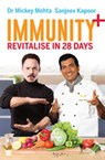 Immunity+ - Dr Mickey Mehta and Sanjeev Kapoor - 9789354891274