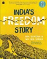 India's Freedom Story - Ira Saxena ; Nilima Sinha - 9789354892561