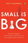 Small Is Big - Amit Agarwal - 9789354924347