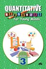 Quantitative Reasoning For Young Minds Level 3 - Rupa Publications Moonstone - 9789355206824