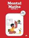 Mental Maths - Moonstone - 9789355207128