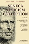 Seneca Stoicism Collection - Lucius Annaeus Seneca - 9789355223708