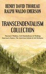 Transcendentalism Collection - Henry David Thoreau ; Ralph Waldo Emerson - 9789355224880