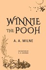 Winnie-the-Pooh (EditionSecond Edition) - A a Milne - 9789355225276