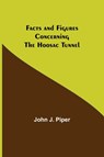 Facts and Figures Concerning the Hoosac Tunnel - John J Piper - 9789355393562