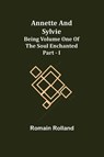 Annette and Sylvie - Romain Rolland - 9789355398802