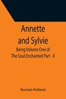 Annette and Sylvie - Romain Rolland - 9789355398888