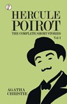 The Complete Short Stories with Hercule Poirotvol 1 - Agatha Christie - 9789355463630